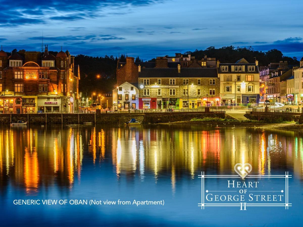 Heart Of George Street 2 Διαμέρισμα Oban Εξωτερικό φωτογραφία