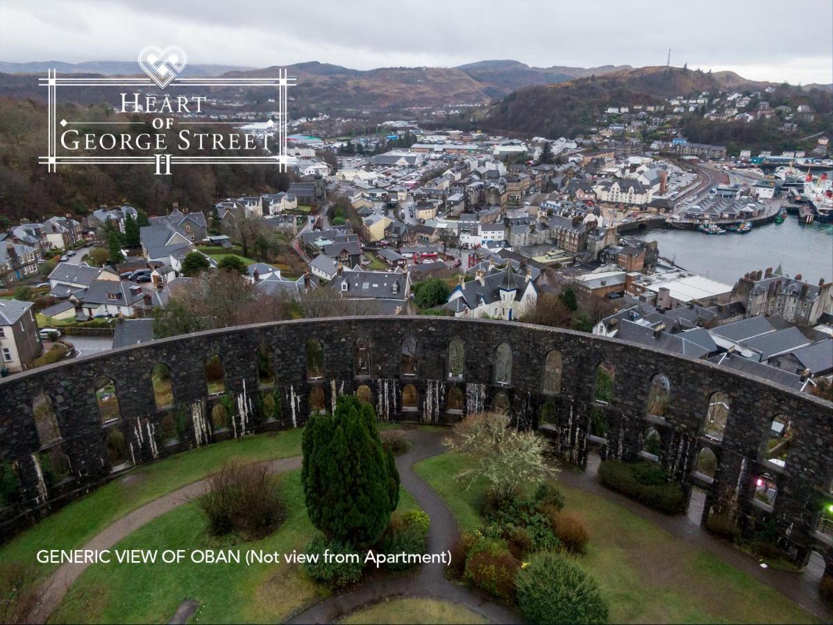 Heart Of George Street 2 Διαμέρισμα Oban Εξωτερικό φωτογραφία