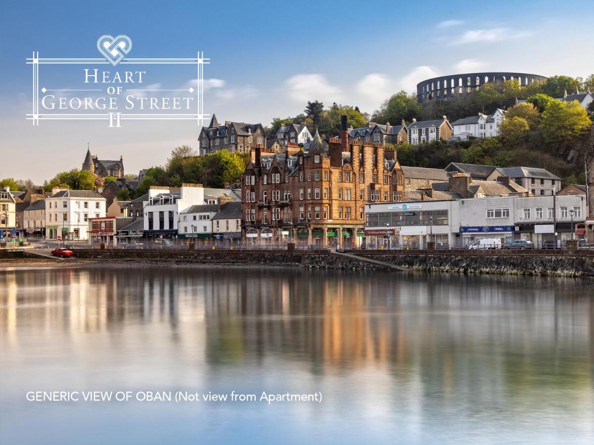 Heart Of George Street 2 Διαμέρισμα Oban Εξωτερικό φωτογραφία